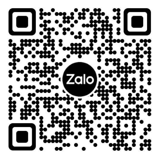 Mã QR Zalo PROtech